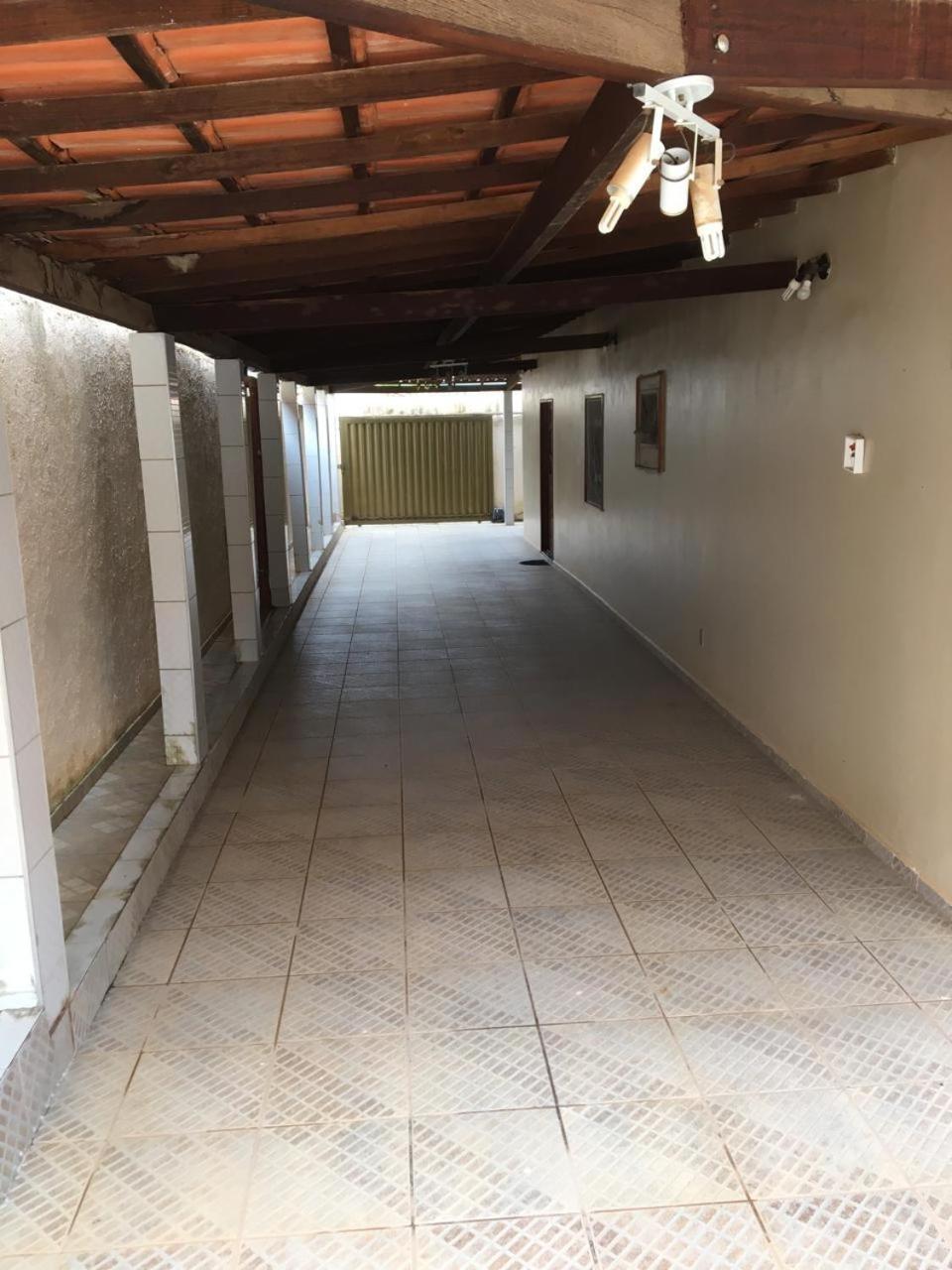 Casa De Benedictis Rio De Contas Villa ภายนอก รูปภาพ
