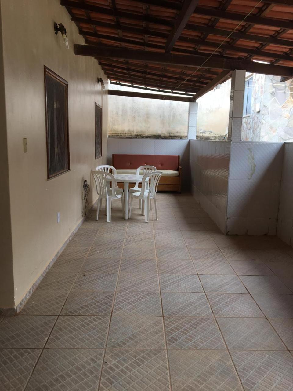 Casa De Benedictis Rio De Contas Villa ภายนอก รูปภาพ