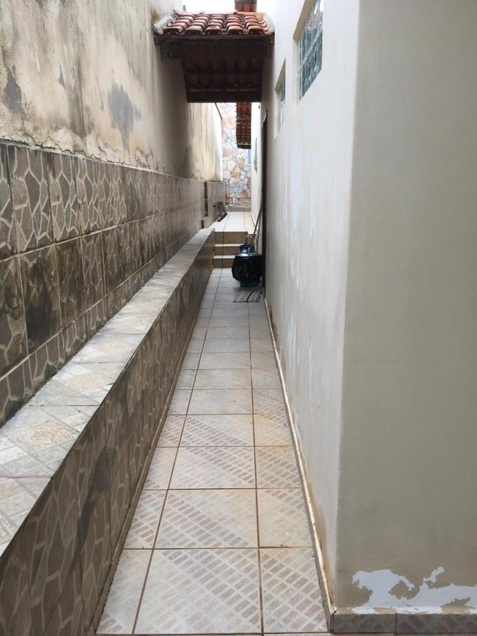 Casa De Benedictis Rio De Contas Villa ภายนอก รูปภาพ