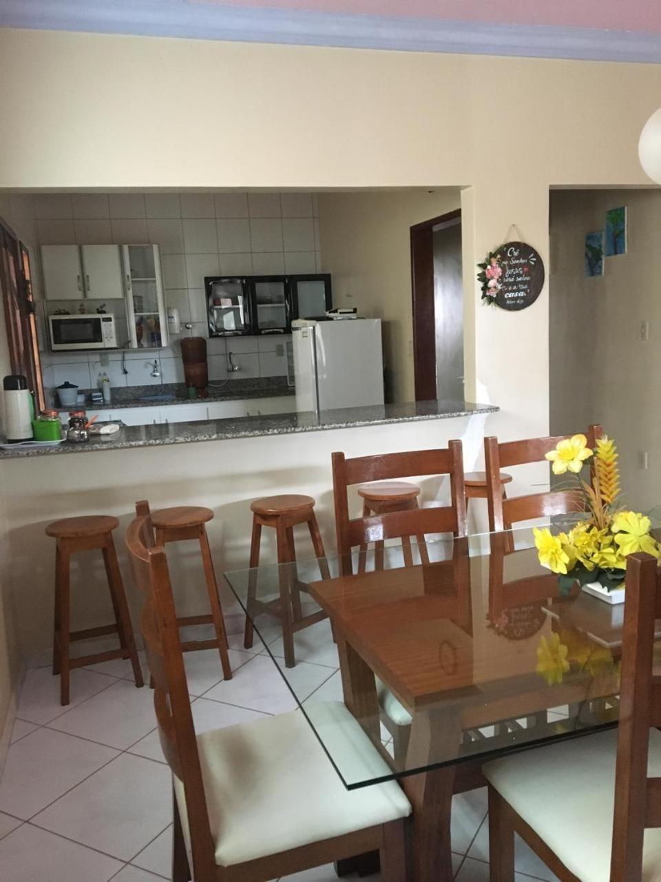 Casa De Benedictis Rio De Contas Villa ภายนอก รูปภาพ